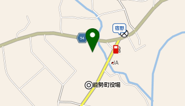 [EV]能勢町 新庁舎の地図画像