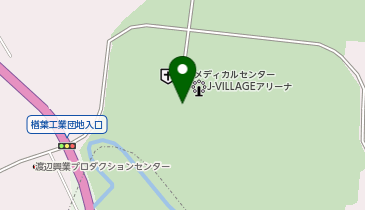 [EV]Jヴィレッジの地図画像