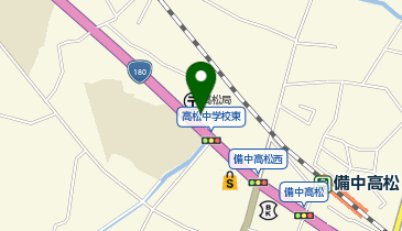 [EV](株)旅籠屋 ファミリーロッジ旅籠屋 岡山店の地図画像