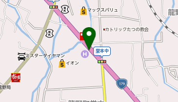 [EV](株)旅籠屋 【宿泊専用】ファミリーロッジ旅籠屋・たつの店の地図画像