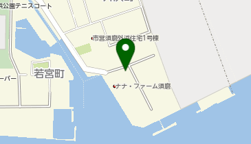 [EV](株)旅籠屋 【宿泊専用】ファミリーロッジ旅籠屋・神戸須磨店の地図画像