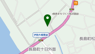 [EV](株)旅籠屋 ファミリーロッジ旅籠屋 名阪長島店の地図画像