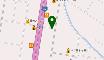 [EV](株)旅籠屋 ファミリーロッジ旅籠屋 神栖店の地図画像