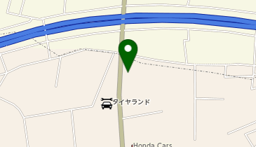 [EV]茨城トヨタ自動車(株) レクサスCPO水戸の地図画像