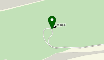 [EV]恵庭開発(株) 恵庭カントリー倶楽部の地図画像