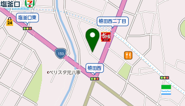 [EV]NTP-PC(株) ポルシェセンター植田の地図画像