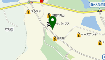 [EV]フェスティバルガーデン春日の地図画像