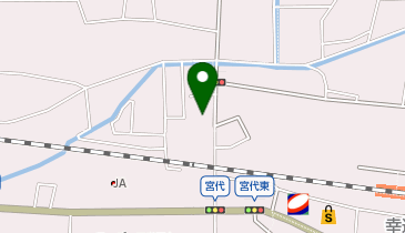 [EV](有)野間モータース ダイハツ綾部の地図画像