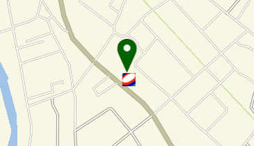 [EV]太陽石油(株) コスモ石油 セルフステーション田名の地図画像