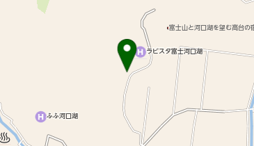 [EV](株)共立メンテナンス ラビスタ富士河口湖の地図画像