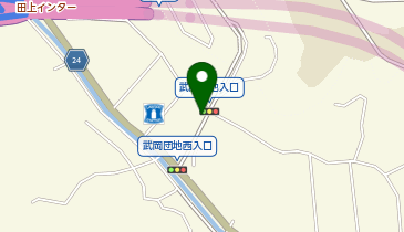 [EV](株)金竹ホンダ販売 Honda Cars鹿児島西 田上店の地図画像