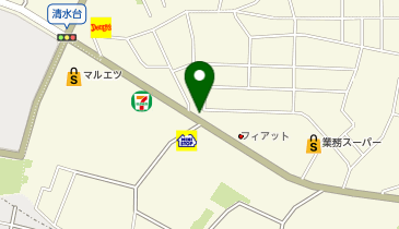 [EV](株)ENEOSモビリニア東神奈川支店 ENEOS セルフ川崎インターSSの地図画像