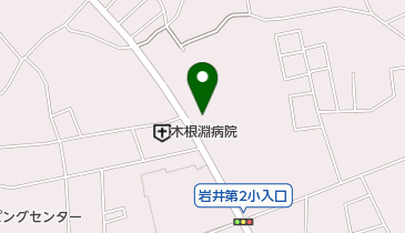 [EV]茨城トヨペット(株) 坂東店の地図画像
