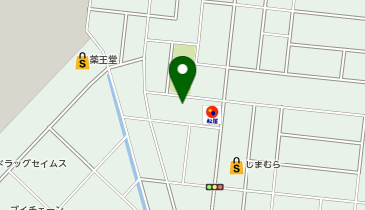 [EV]テスラモーターズジャパン 郡山SCの地図画像