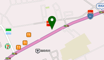 [EV](株)ENEOSモビリニア南千葉支店 ENEOS R51若松町SSの地図画像