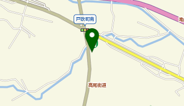 [EV](株)ENEOSモビリニア西東京支店 ENEOS 八王子戸吹SSの地図画像