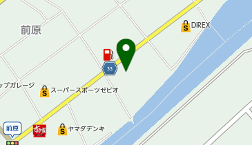[EV](株)琉球リアル ドコモショップうるま州崎店の地図画像