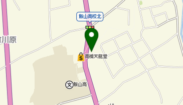 [EV](有)大林モータース の地図画像