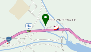 [EV]南伊勢町 ふれあいセンターなんとうの地図画像