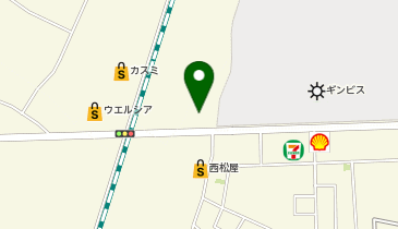 [EV](株)シュテルンつくば メルセデス・ベンツ古河の地図画像