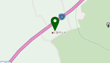 [EV]茨城トヨペット(株) 笠松運動公園店の地図画像