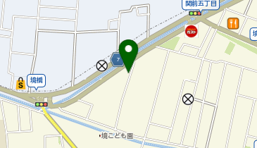 [EV]宮園輸入車販売(株) メルセデス・ベンツ武蔵野の地図画像