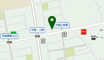 [EV]茨城トヨペット(株) ひたちなか昭和通り店の地図画像