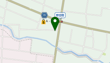 [EV](株)Aコープ東日本 Aコープ JAファーマーズ野田宿店の地図画像