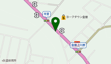 [EV](株)遠藤電気通信 の地図画像