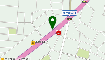 [EV](株)アイ・エム・シー MINI 高崎の地図画像