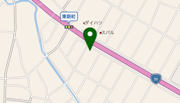 [EV](株)ユーロブレッツア ボルボ・カー太田・足利の地図画像