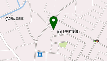 [EV]上里町役場の地図画像