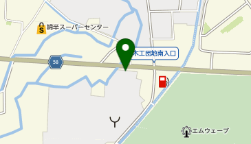 [EV](株)モトーレン長野 Nagano BMW 本社ショールームの地図画像