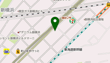 [EV]ポルシェジャパン(株) トレーニングセンターの地図画像