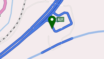 [EV]中日本高速道路(株) NEXCO中日本 東名高速道路 鮎沢PA (下り)の地図画像