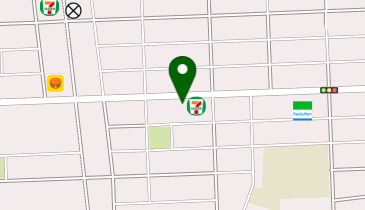 [EV]セブンイレブン名古屋植田本町3丁目店の地図画像