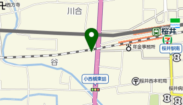 [EV]赤崎クリニックの地図画像