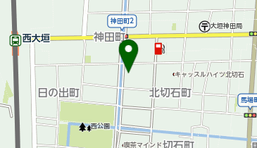 [EV]TSUCHIYA(株) EVstationの地図画像