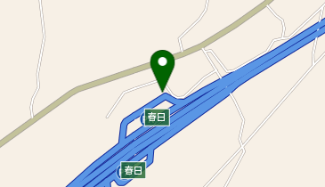 [EV]宮城県道路公社 三陸自動車道 春日PA (下り)の地図画像