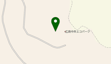 [EV]広島中央環境衛生組合 広島中央エコパークの地図画像