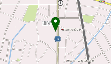 [EV]セブンイレブン西尾道光寺町店の地図画像
