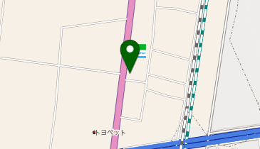 [EV]栃木トヨペット(株) 石橋店の地図画像