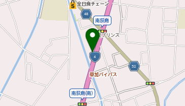 [EV]KVS(株) ボルボ・カー越谷の地図画像