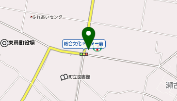 [EV]セブンイレブン東員町役場前店の地図画像