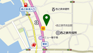 [EV]ほっともっと種子島店の地図画像