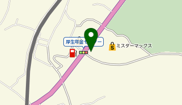 [EV](株)ミスターマックス・ホールディングス ミスターマックス伊万里店の地図画像