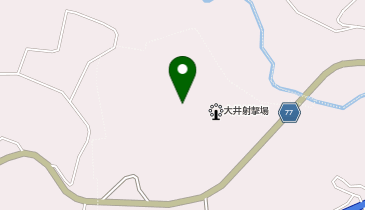 [EV]神奈川大井射撃場の地図画像