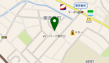 [EV]三洋堂書店 ひしの店の地図画像