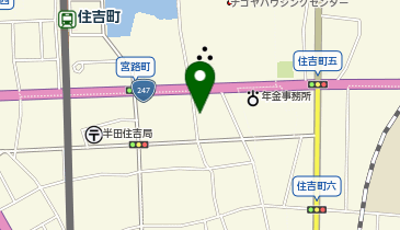 [EV]Cafe konyaの地図画像