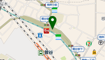 [EV](公財)東京都道路整備保全公社 寛永寺橋駐車場 (陸橋下Bブロック)の地図画像